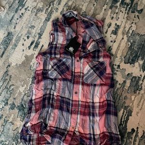 Rock and republic shirt